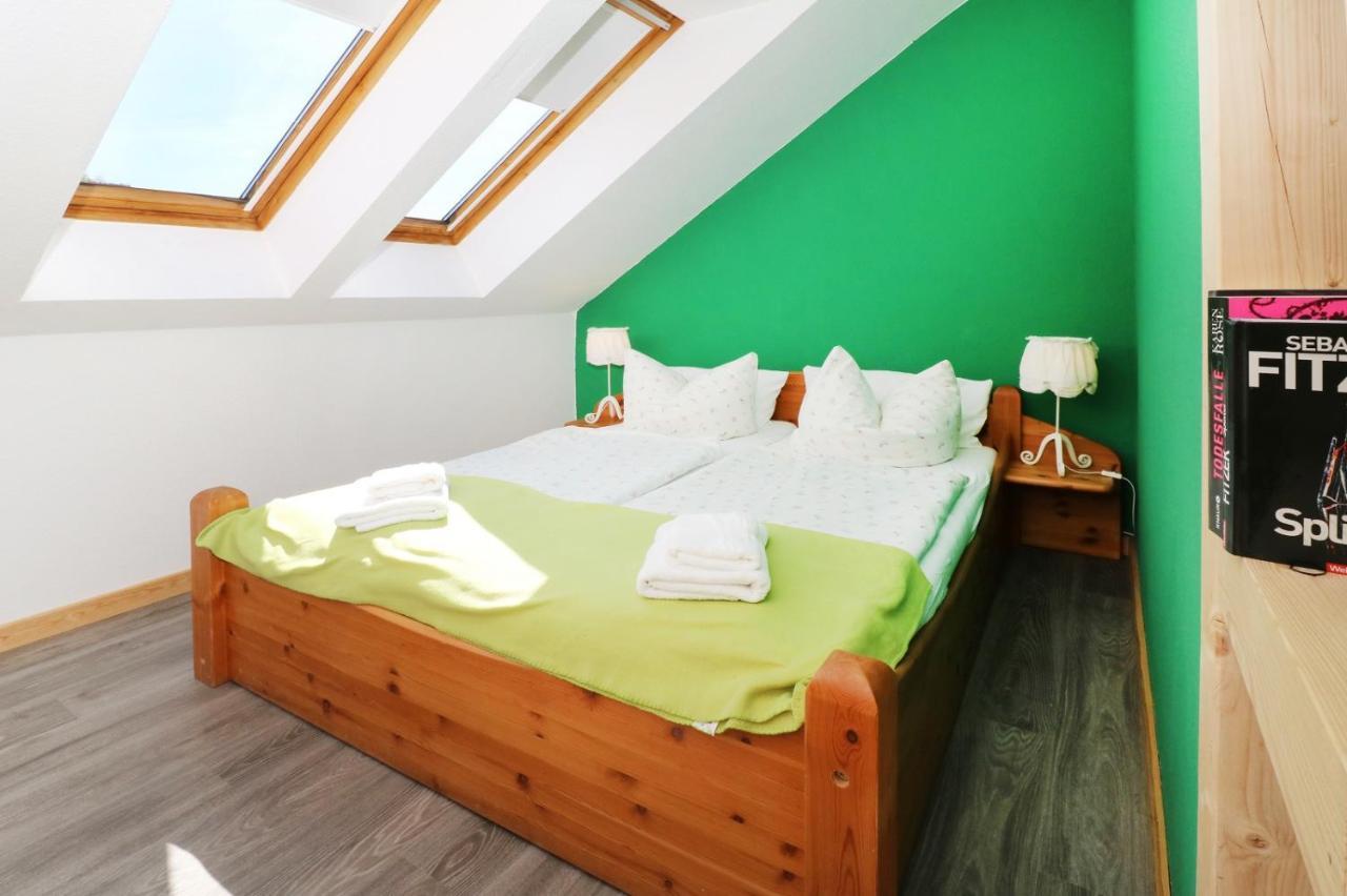Ferienwohnung Naturparadies Gnitz Lutow Exterior photo