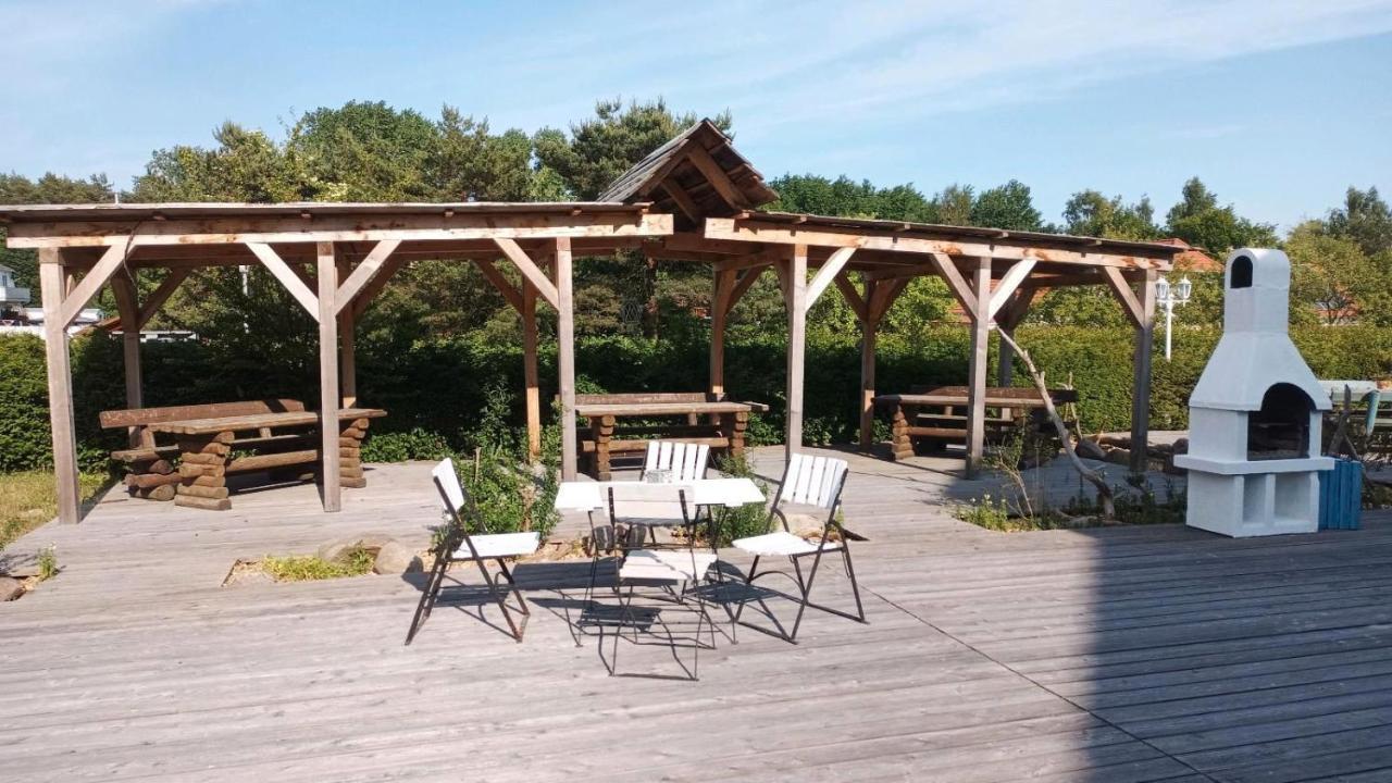 Ferienwohnung Naturparadies Gnitz Lutow Exterior photo