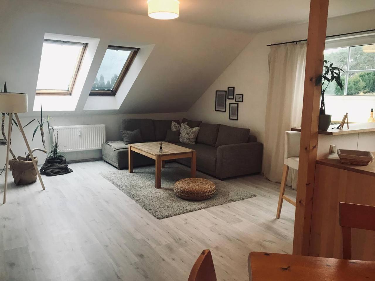 Ferienwohnung Naturparadies Gnitz Lutow Exterior photo